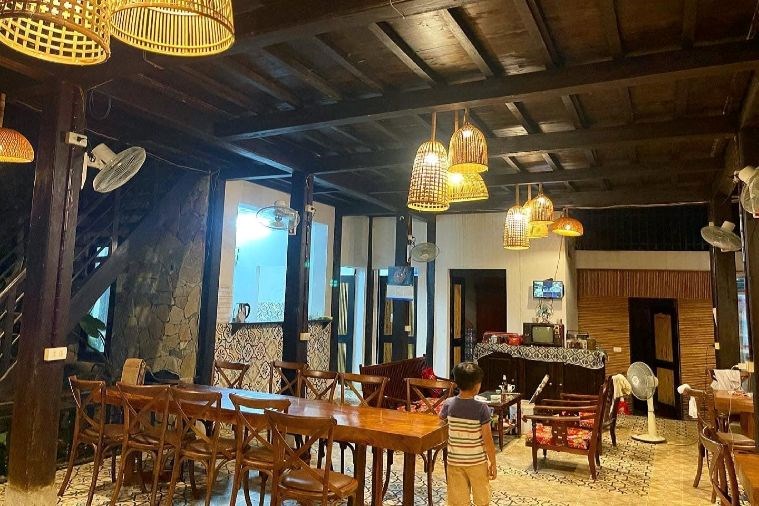 Mai Chau Rustic Home 